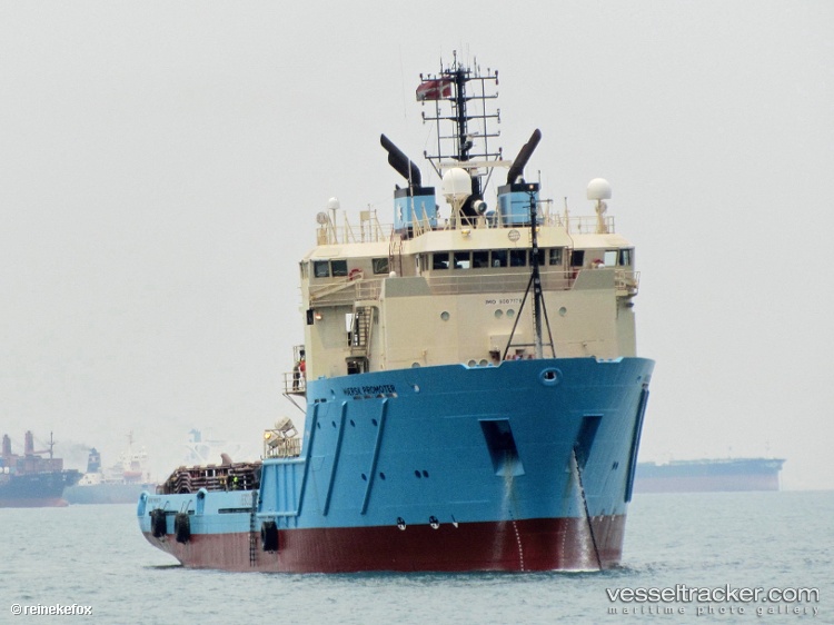 Amazon-Chieftain - Offshore Tug Supply Ship vessel
