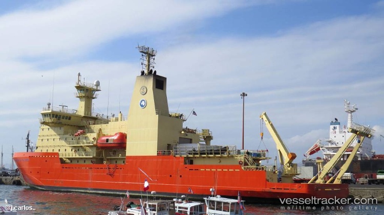 Nathaniel-B-Palmer - Icebreaker vessel