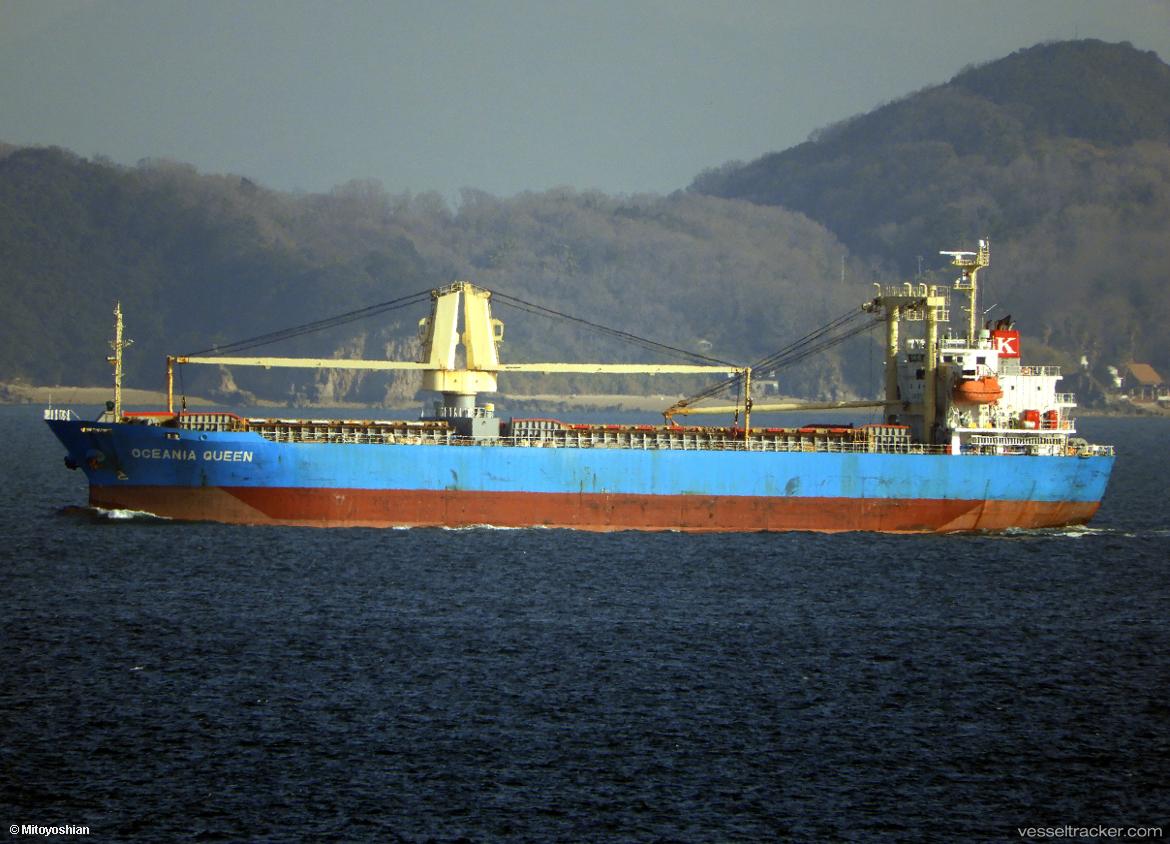 Batam-Star - Vehicles Carrier vessel