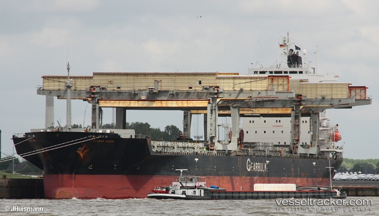 Jacamar-Arrow - General Cargo Ship vessel