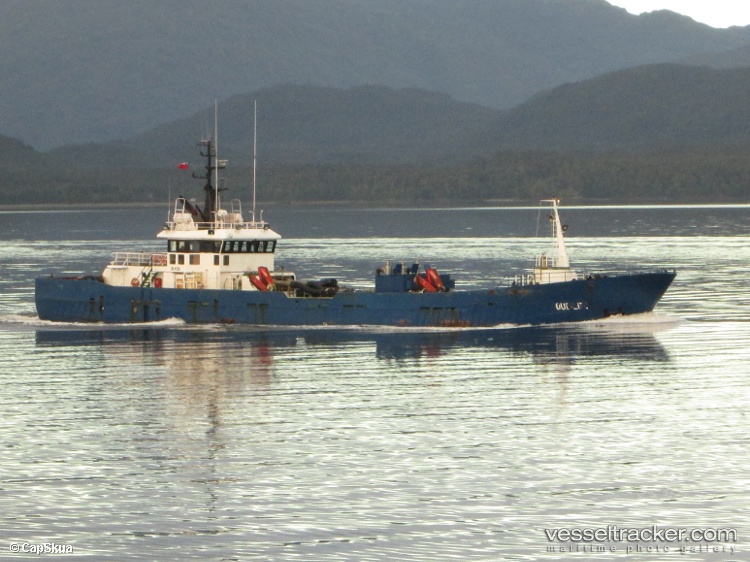 Queilen - Fishing Vessel vessel