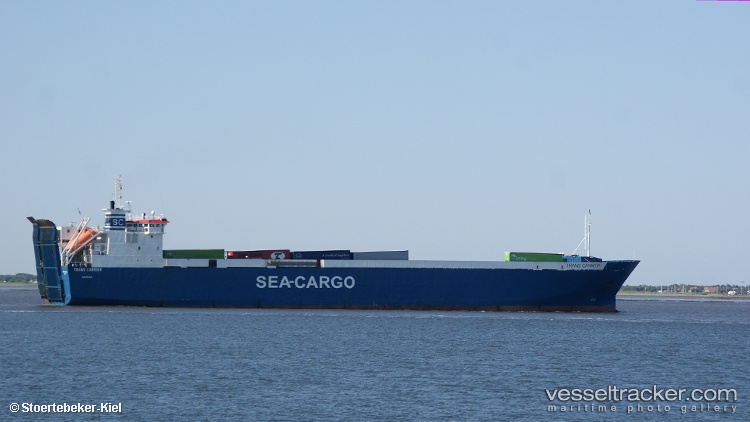 Yahya - Oil Products Tanker vessel