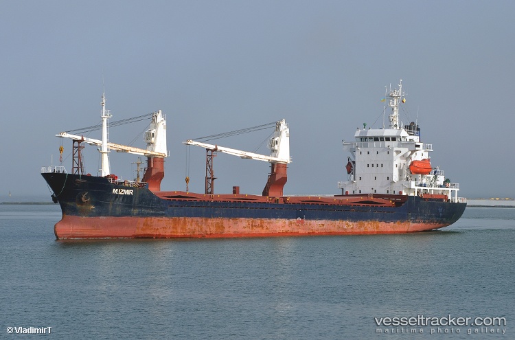 Ismail-Bey - General Cargo Ship vessel