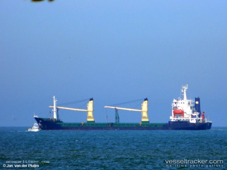 Mare-Zen - General Cargo Ship