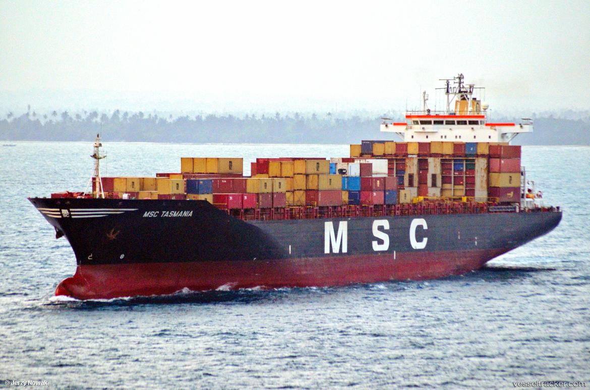 Msc-Tasmania