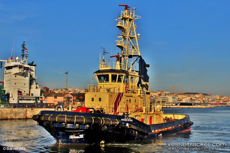 Vb-Responder - Tug vessel