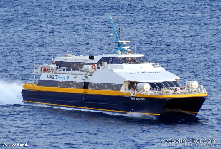 Piero-Sangiovanni - Passenger Ship vessel