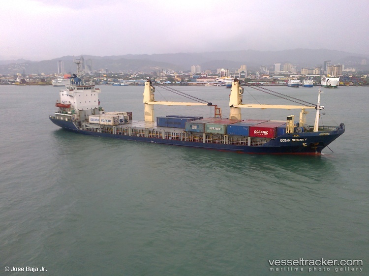 Ocean-Serenity - Multi Purpose Carrier