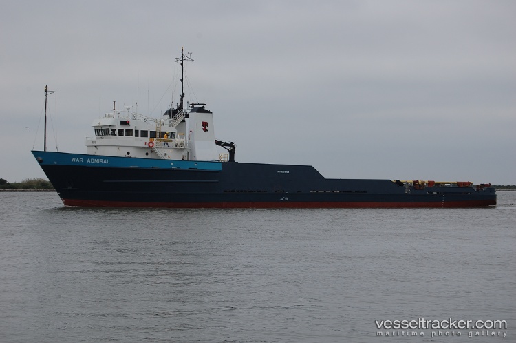 Admiral - Offshore Tug Supply Ship vessel
