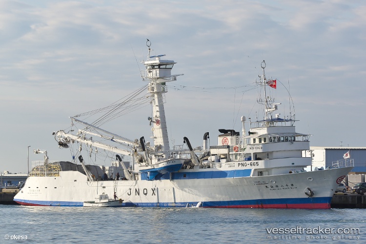 Fv-Veera - Fishing Vessel vessel