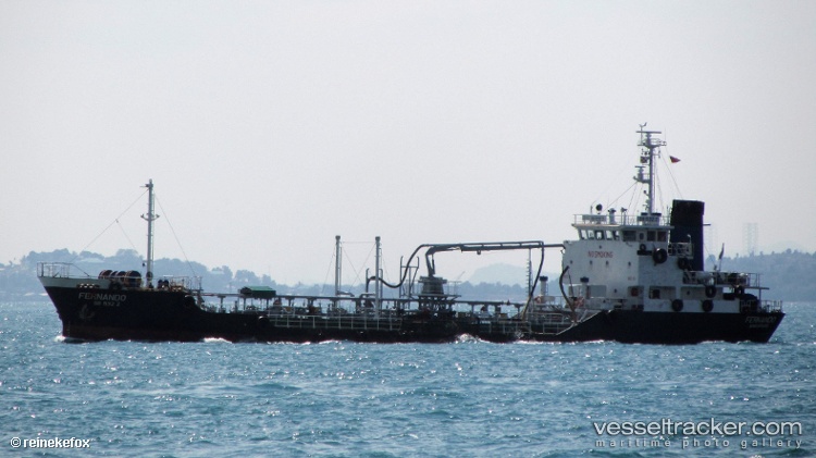 Libra - Oil Products Tanker vessel