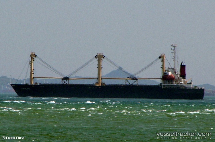 Mv.surplus - General Cargo Ship vessel