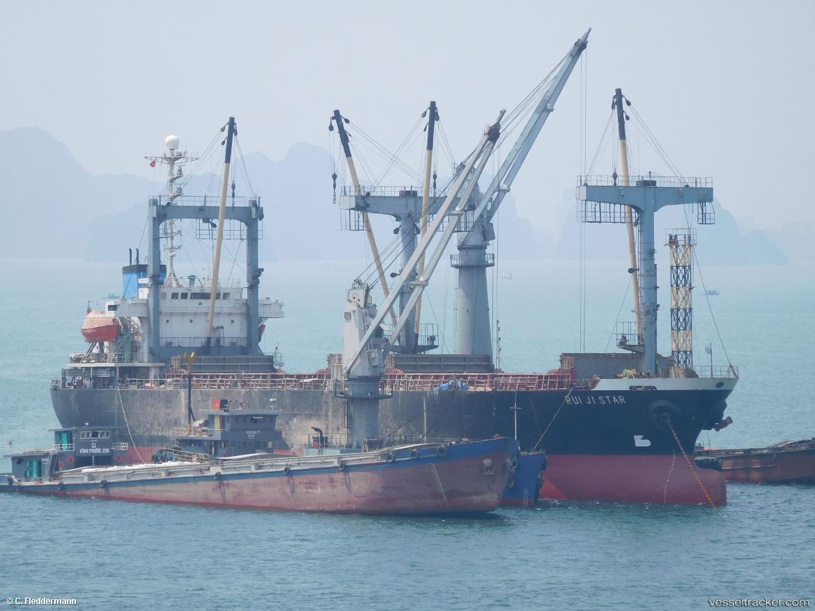 Thae-Phyong-8 - General Cargo Ship vessel