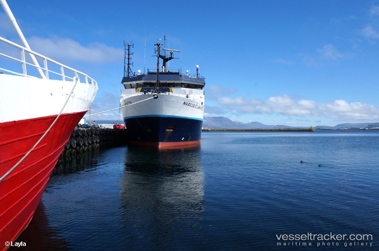 Marcus-G.-Langseth - Research Vessel