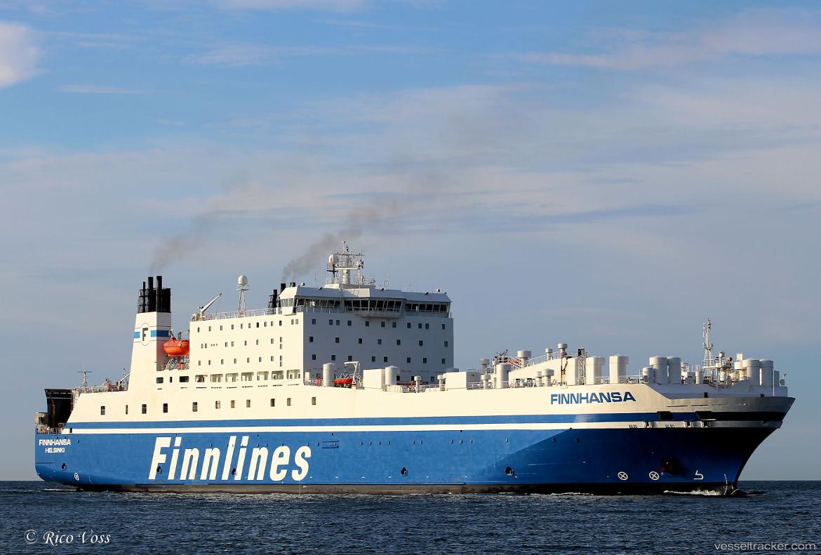 Alcudia-Express - Passenger Ro Ro Cargo Ship vessel