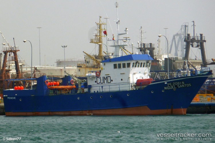 Artur-E-Teresa - Fishing Vessel vessel