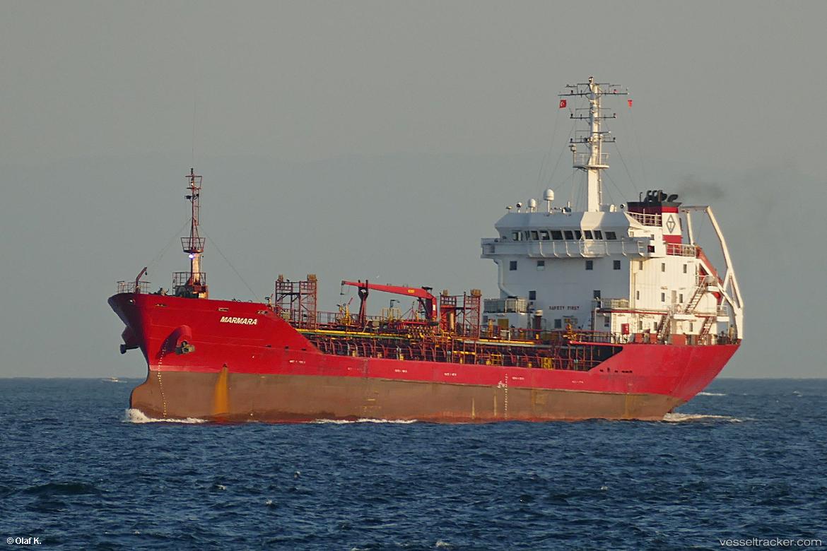 Marmara - Chemical Oil Products Tanker