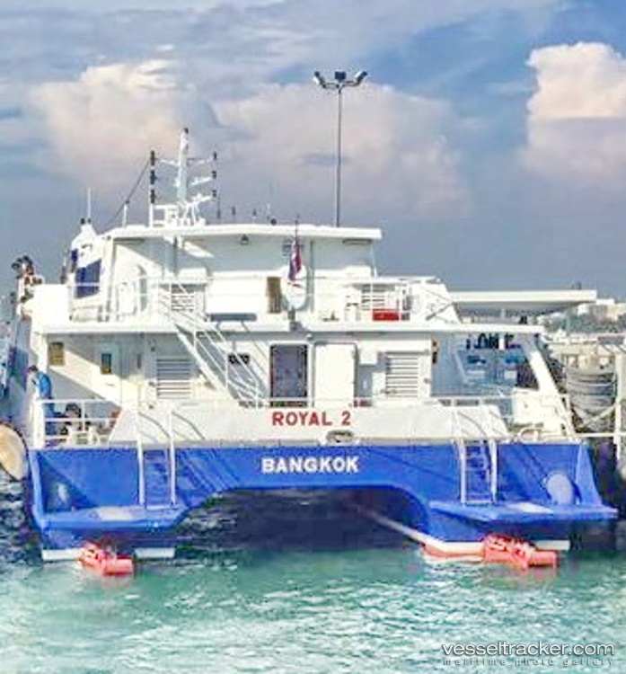 Royal-2 - Passenger Ship vessel