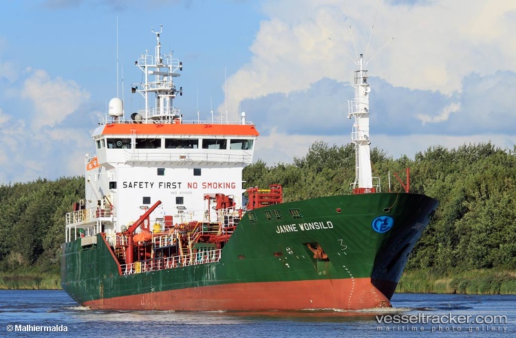 Galaxy-Eco - Oil Products Tanker vessel