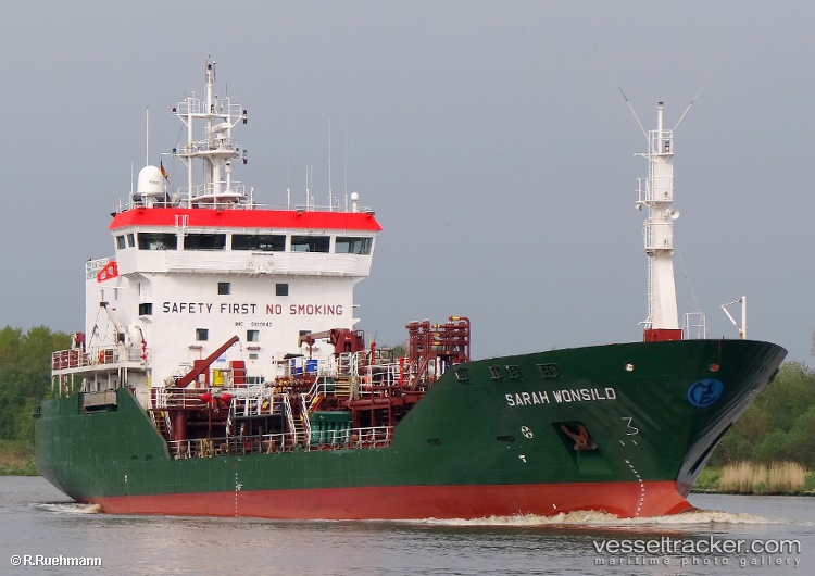 Scanbio-Viking - Chemical Tanker vessel
