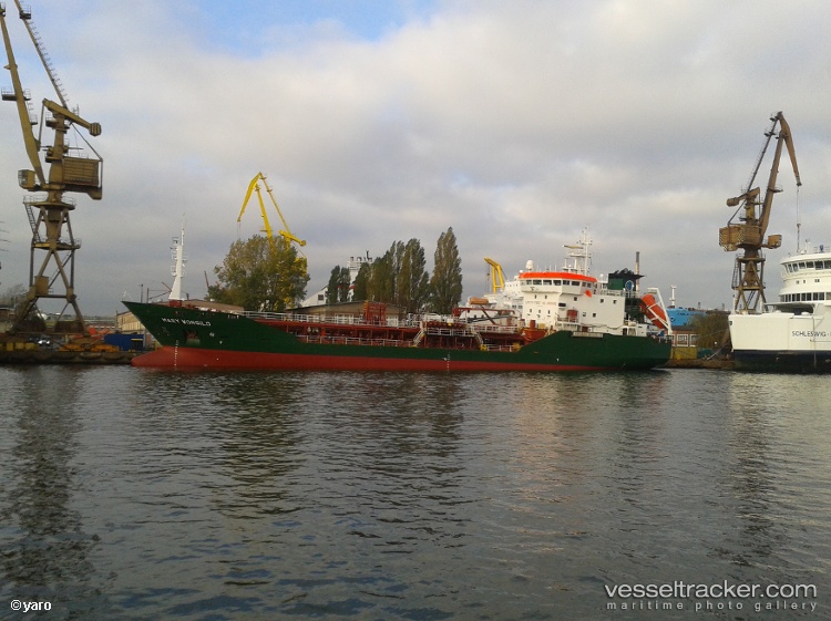 Piero-A - Service Ship vessel