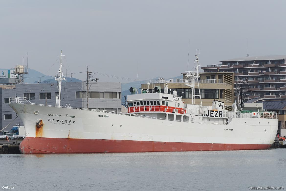 Monica-Elena-2 - Fishing Vessel vessel