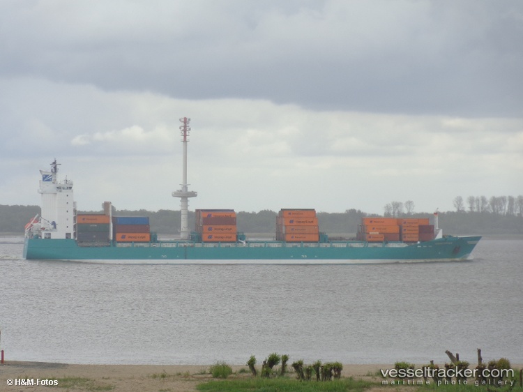 Christopher - Tug vessel