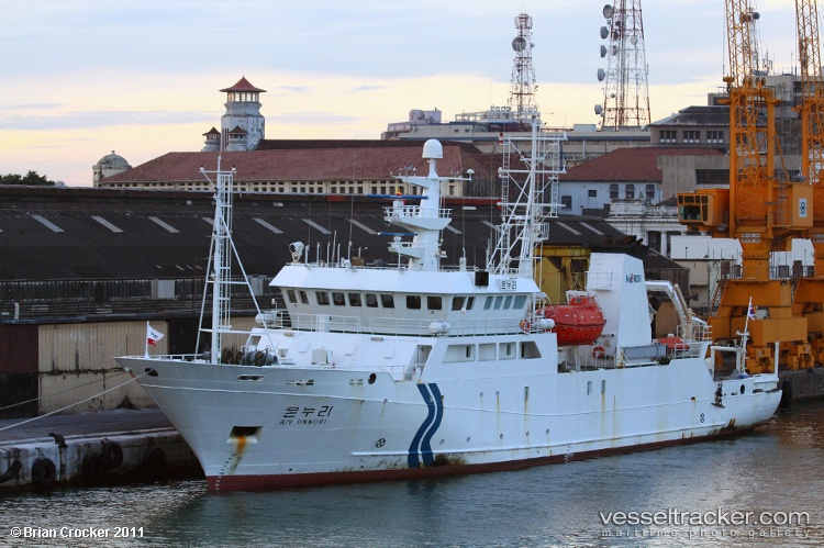 Onnuri - Research Vessel