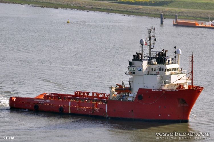 Hua-Peng - Offshore Tug Supply Ship vessel