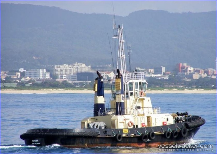 Koona - Tug vessel