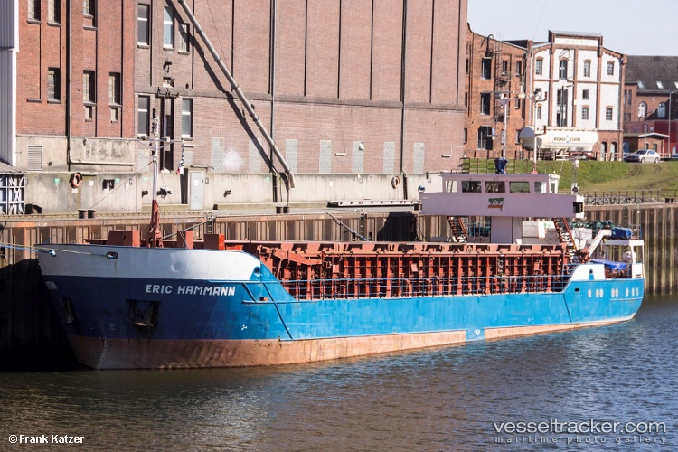 Filikci-3 - Multi Purpose Carrier vessel