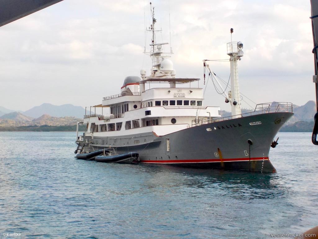 Km-Salila - Fishing Vessel vessel