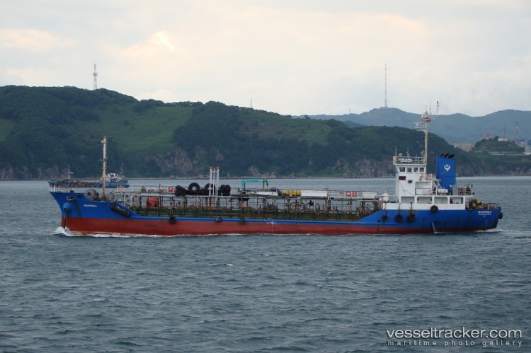 Patrokl - Chemical Tanker vessel