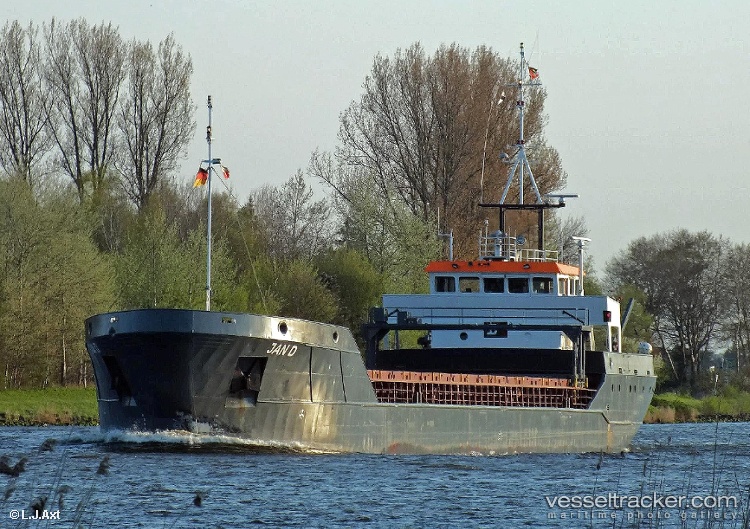Nordwind - General Cargo Ship vessel