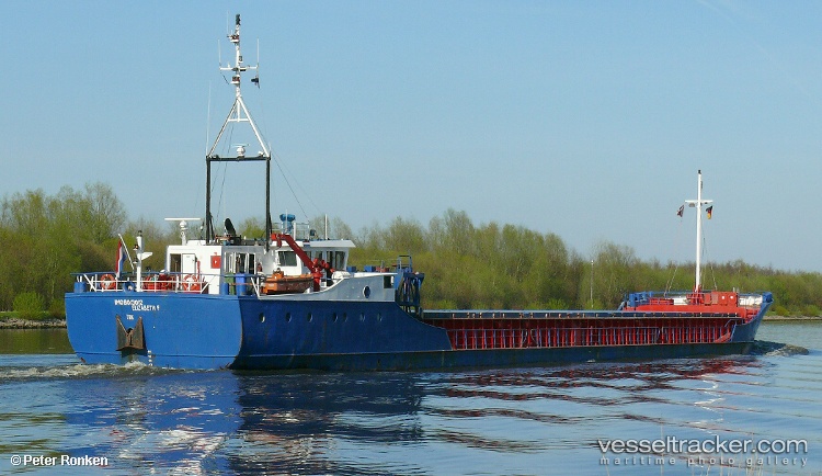 Dolphin-E - General Cargo Ship vessel