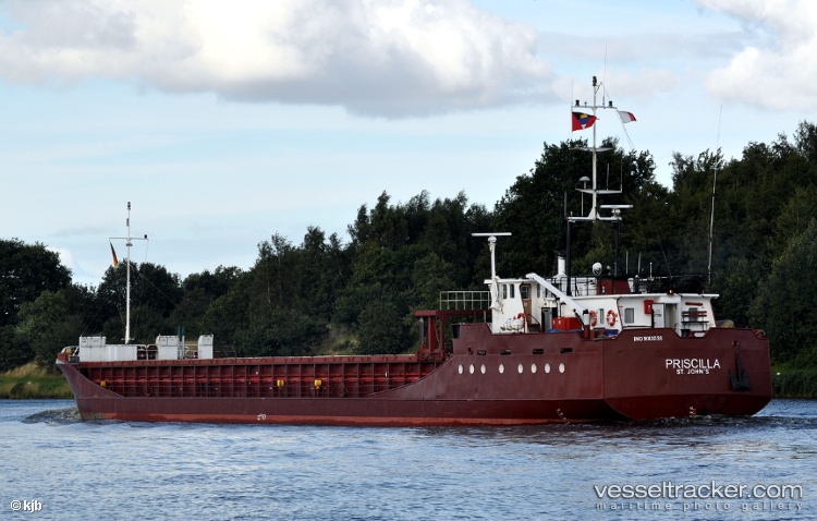 Ser - General Cargo Ship vessel