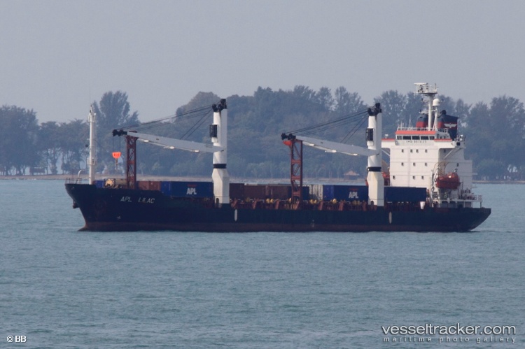 Km-Armada-Senada - Container Ship vessel