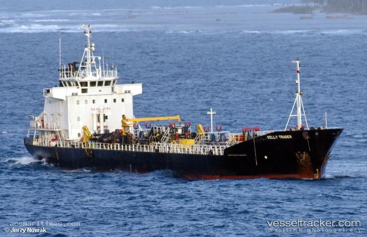 Kelly-Trader - Oil Products Tanker