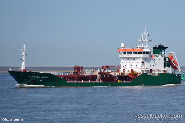 Kord-Wind - Chemical Oil Products Tanker