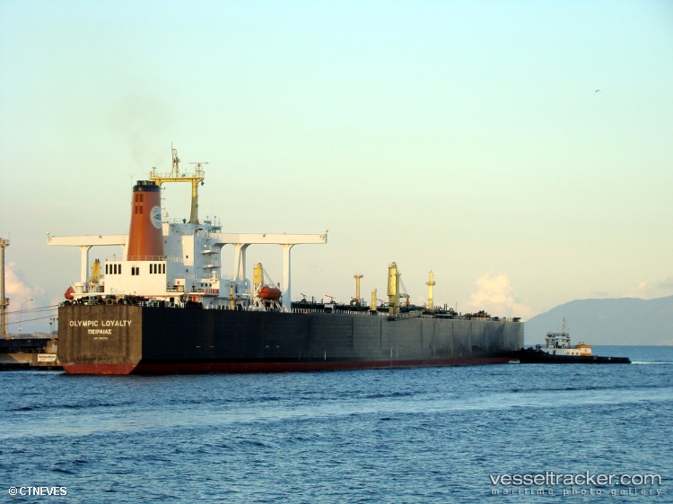 Marlim - Crude Oil Tanker