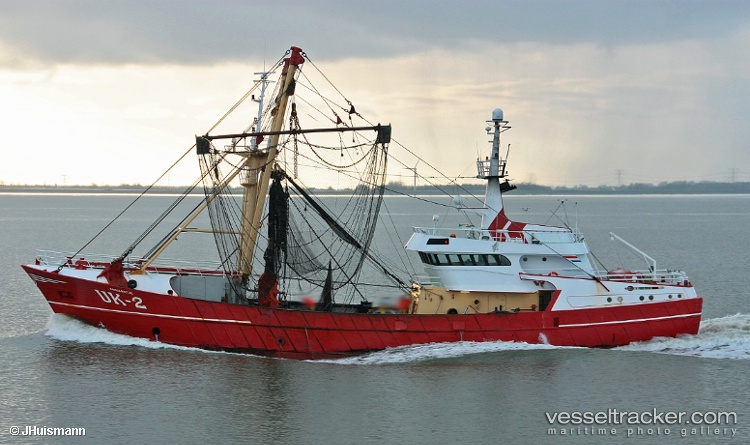 Uk-2-Adriaantje - Fishing Vessel vessel
