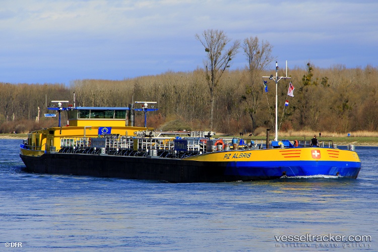 Piz-Albris - Other Tanker vessel