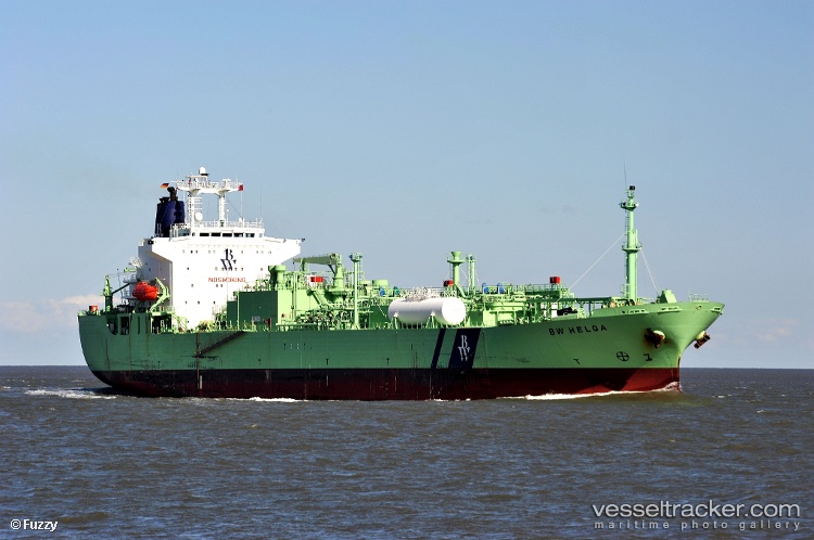 Falcon - Lpg Tanker vessel
