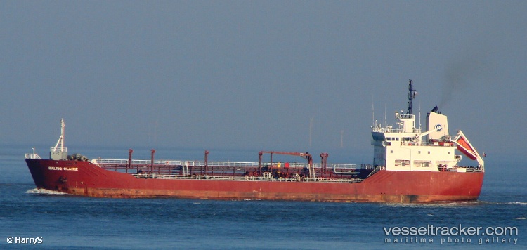 Aysu - Oil Products Tanker vessel