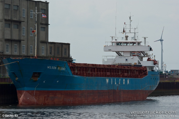 Wilson-Bilbao - Multi Purpose Carrier vessel