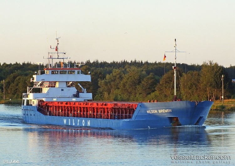 Wilson-Bremen - Multi Purpose Carrier vessel