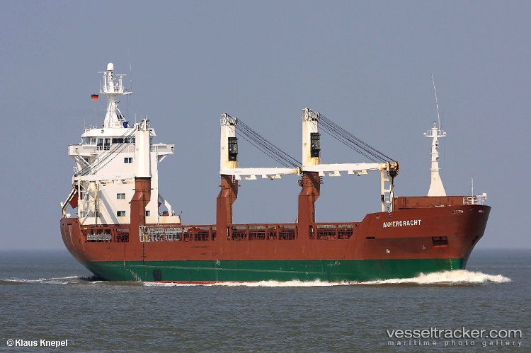 Tambey - Multi Purpose Carrier vessel