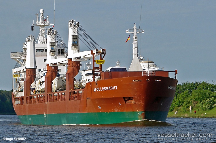 Nikifor-Begichev - Multi Purpose Carrier vessel