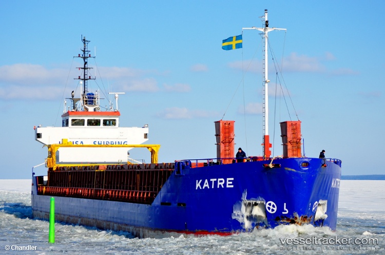 Katren - General Cargo Ship