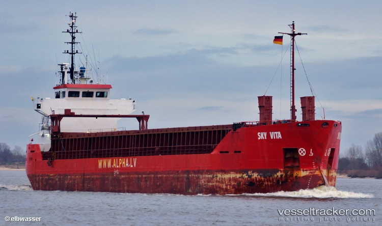 Doa-Story - General Cargo Ship vessel